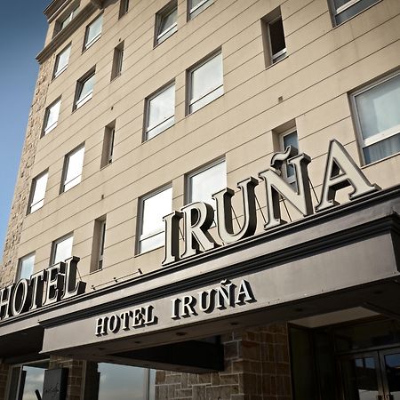 伊鲁尼亚ha酒店 马德普拉塔 外观 照片